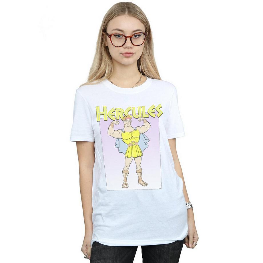 Disney Hercules T-Shirt Stampata  