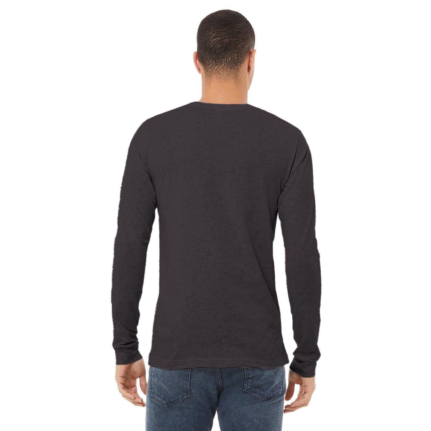 Bella + Canvas T-shirt Manches Longues  