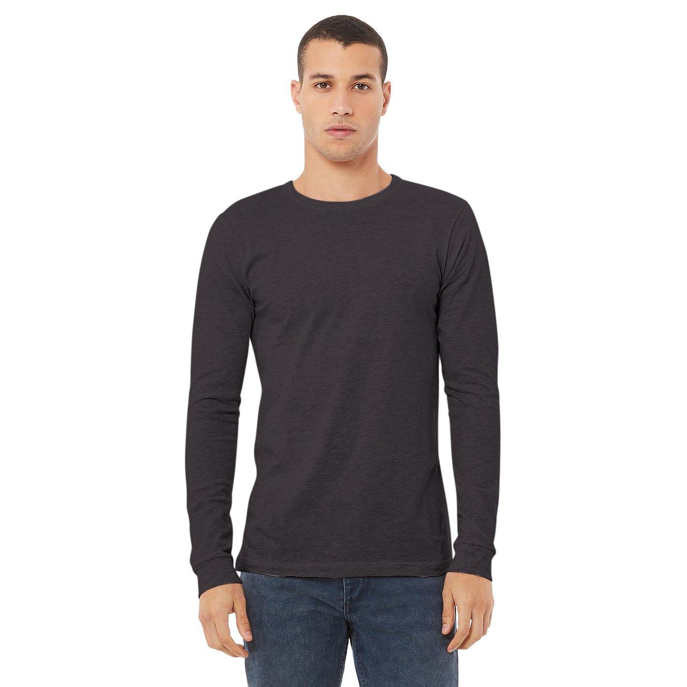 Bella + Canvas T-shirt Manches Longues  