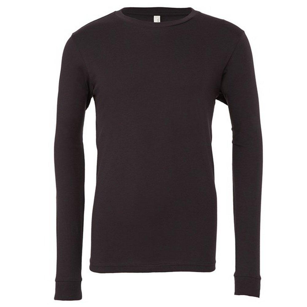 Bella + Canvas T-shirt Maniche Lunghe  