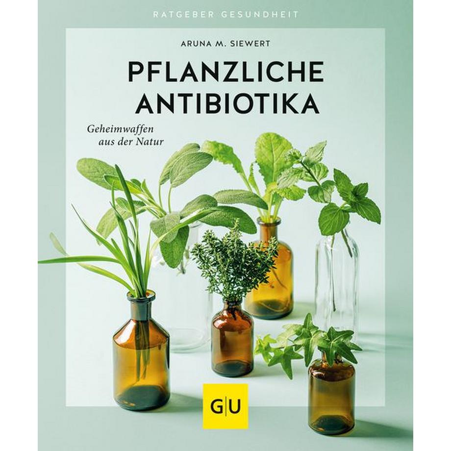   Pflanzliche Antibiotika 