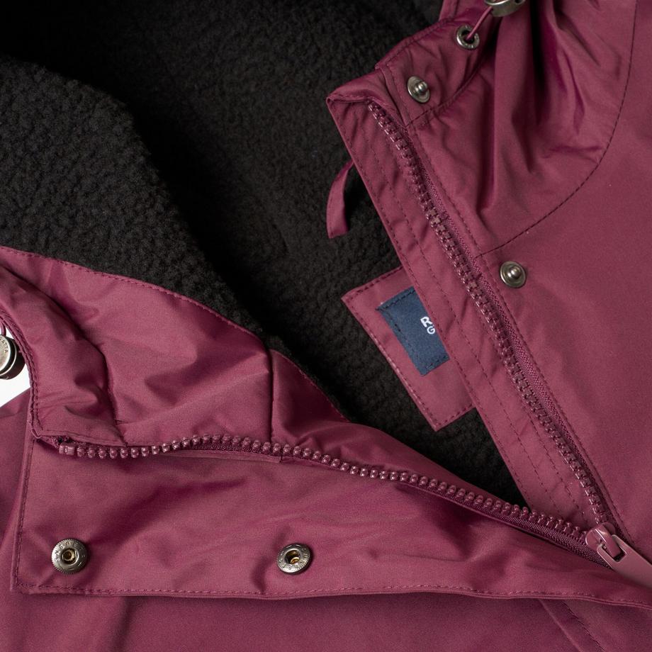 Regatta Veste Brielly Imperméable avec Capuche  
