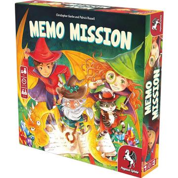 Memo Mission (DE)