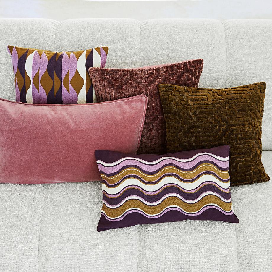 La Redoute Intérieurs Kissenbezug Alette  