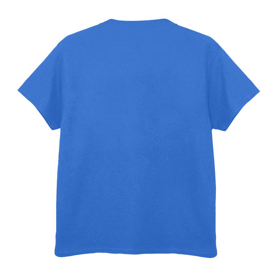 Elf T-Shirt Imprimé Graphique Santa's Coming  