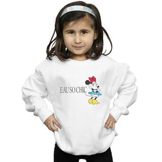 Disney  Minnie Mouse Eau So Chic Sweatshirt 