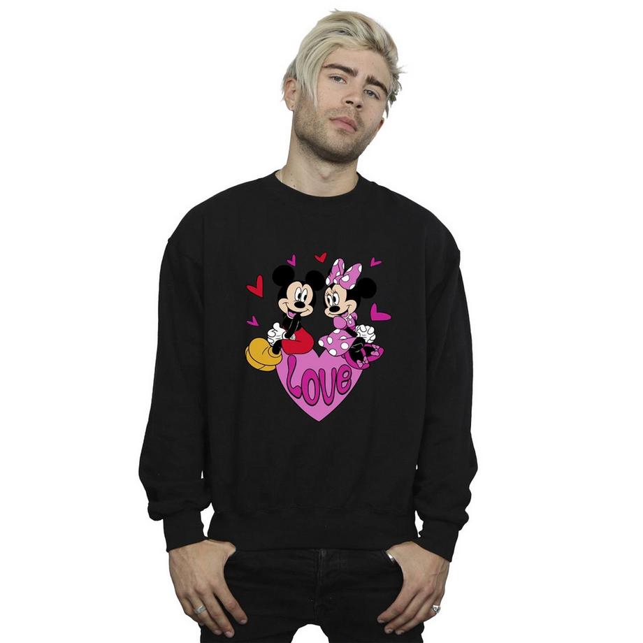 Disney  Sweat LOVE 