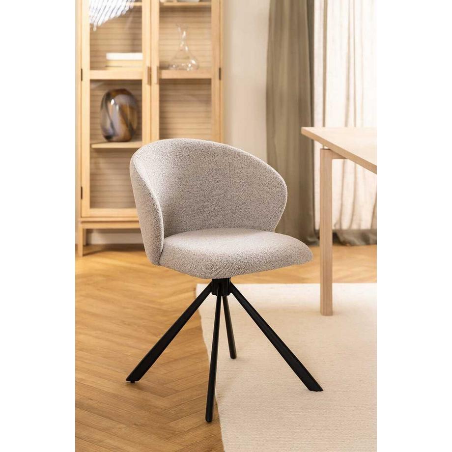 mutoni Esszimmerstuhl Pexton (1 Stück)  