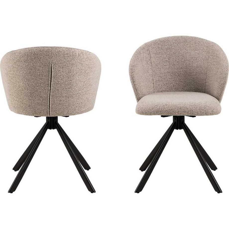 Esszimmerstuhl Pexton (1 Stück)