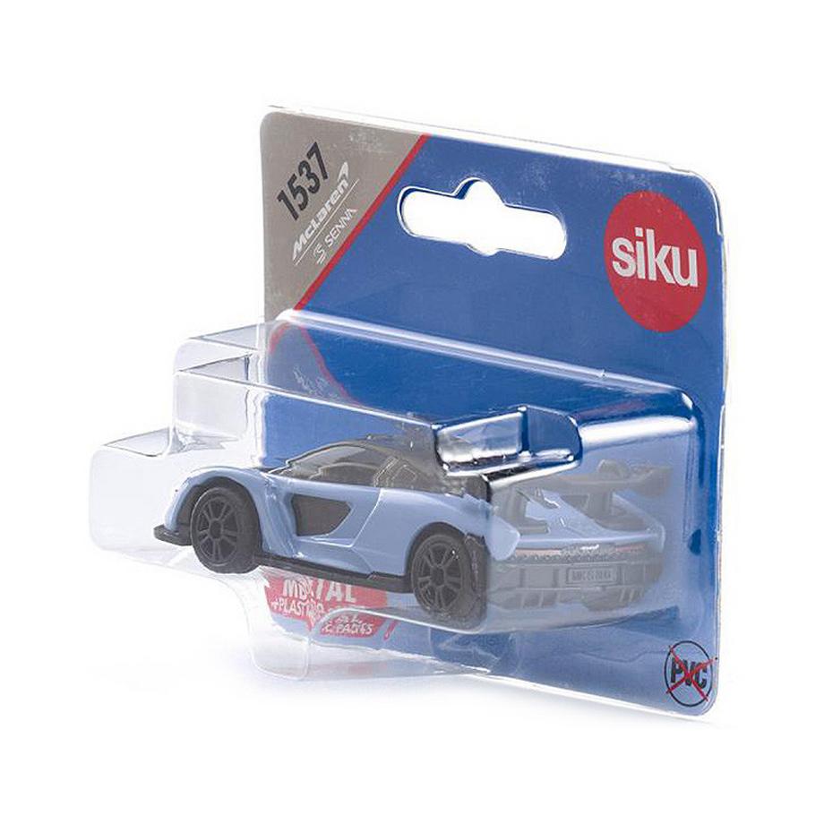 siku  Super McLaren Senna (1:55) 
