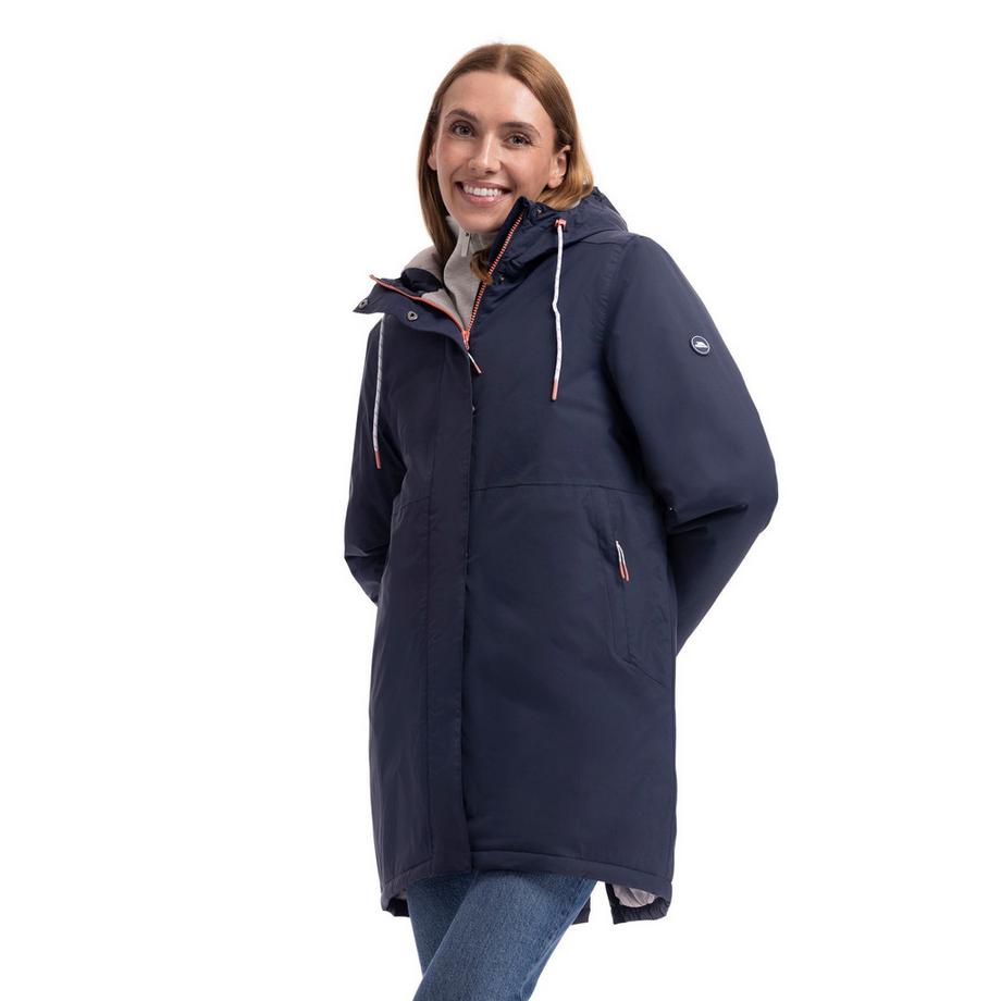 Trespass Melissa Wasserdichte Gepolsterte Jacke  