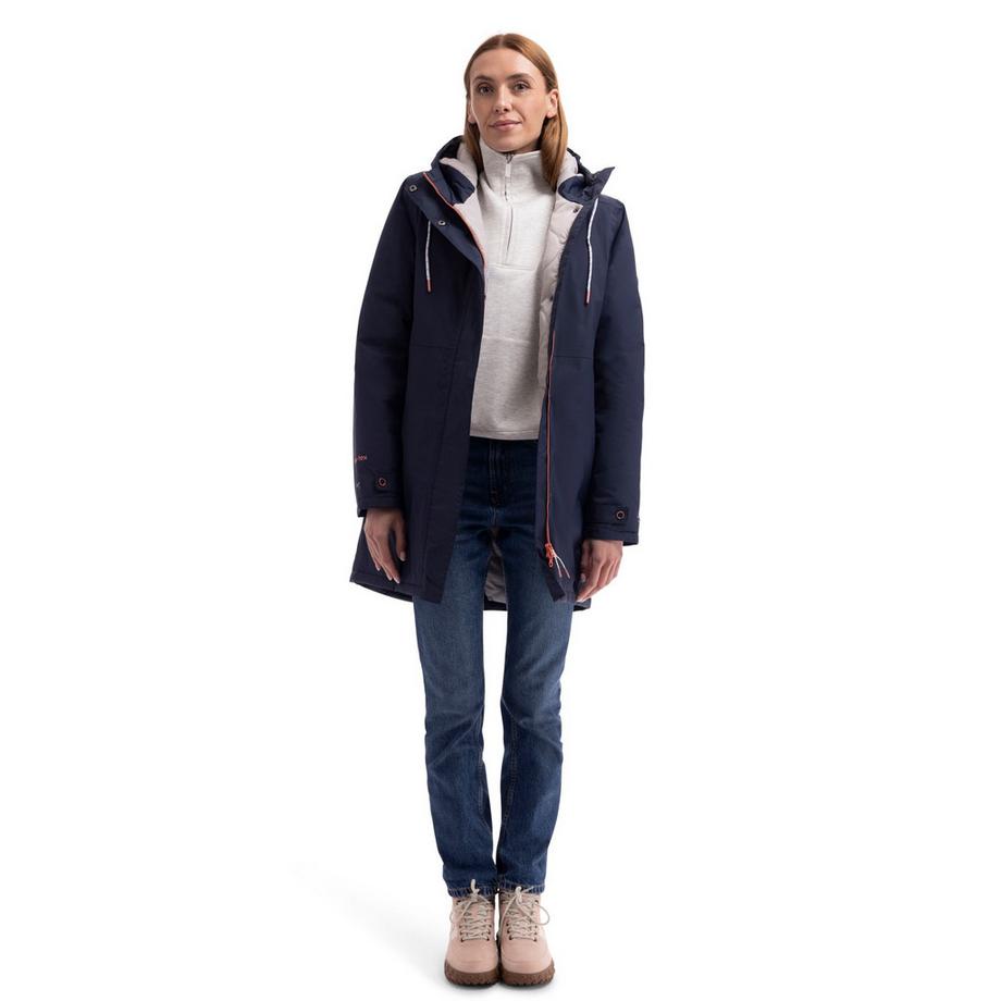 Trespass Melissa Wasserdichte Gepolsterte Jacke  