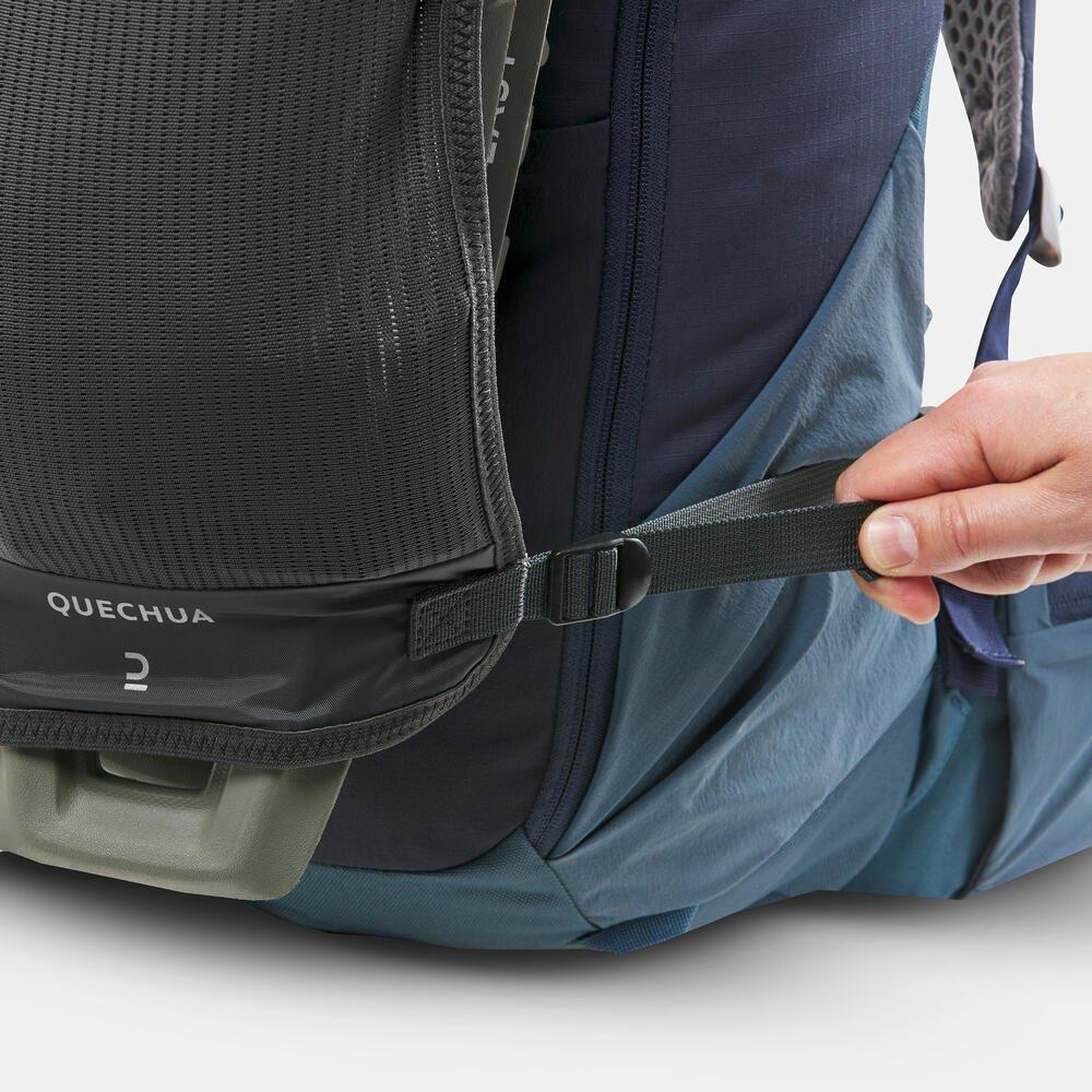 QUECHUA  Schneeschuh-Tasche Winterwandern SH500 schwarz 