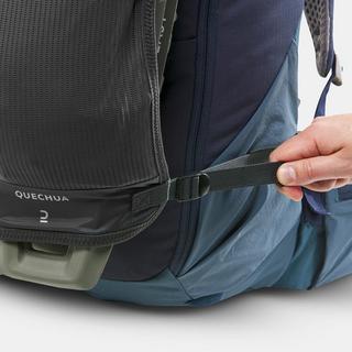 QUECHUA  Schneeschuh-Tasche Winterwandern SH500 schwarz 