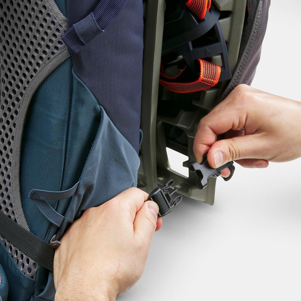 QUECHUA  Schneeschuh-Tasche Winterwandern SH500 schwarz 