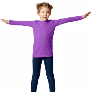 Haut à manches longues enfants