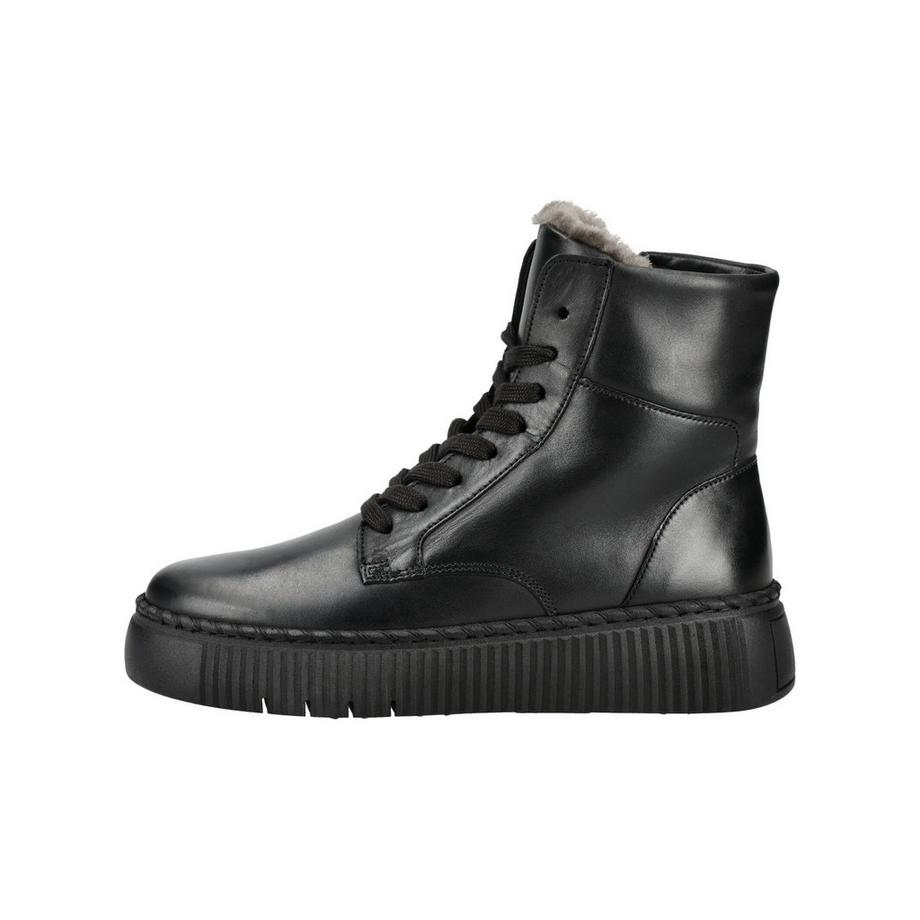 Gabor Bottines à lacets avec semelle plateforme  