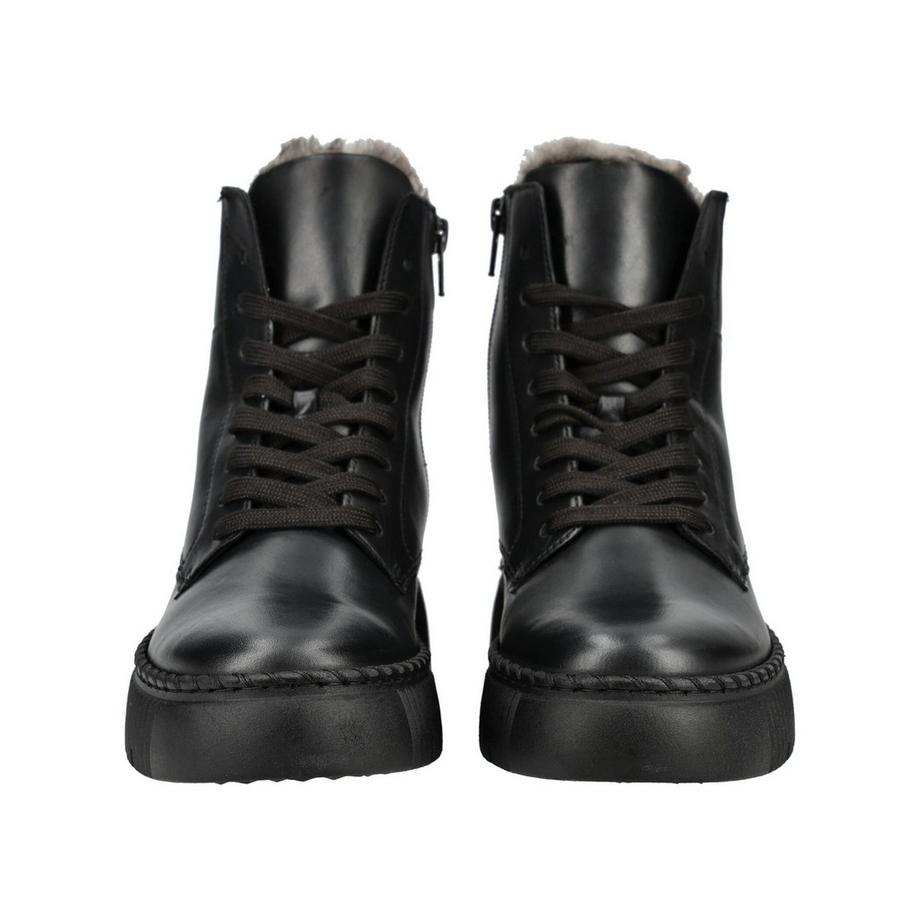 Gabor Bottines à lacets avec semelle plateforme  