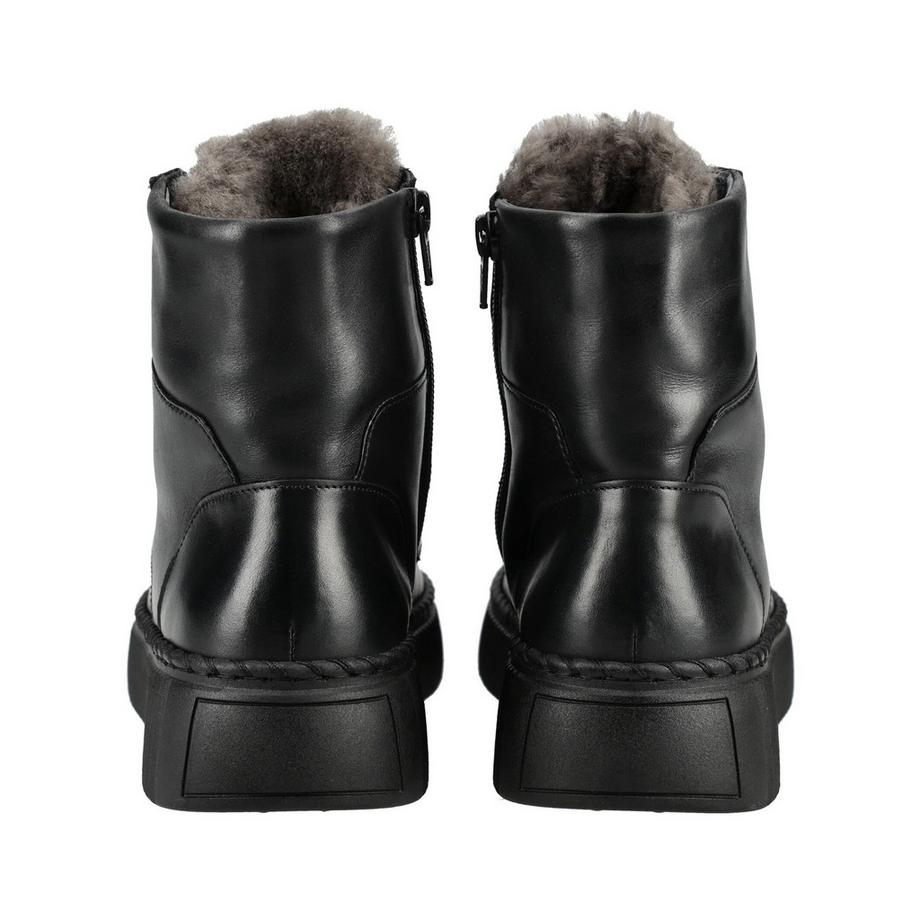 Gabor Bottines à lacets avec semelle plateforme  