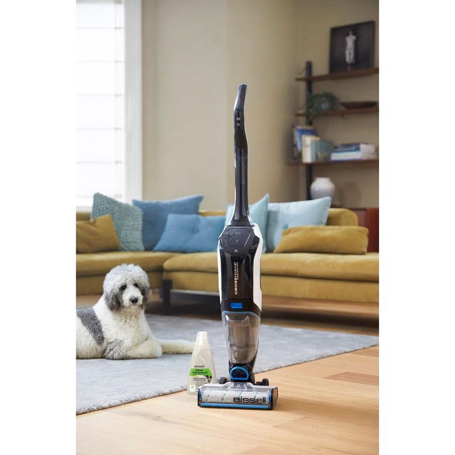 Bissell  BISSELL Solution de nettoyage naturelle multi-surfaces pour animaux de compagnie 1L 