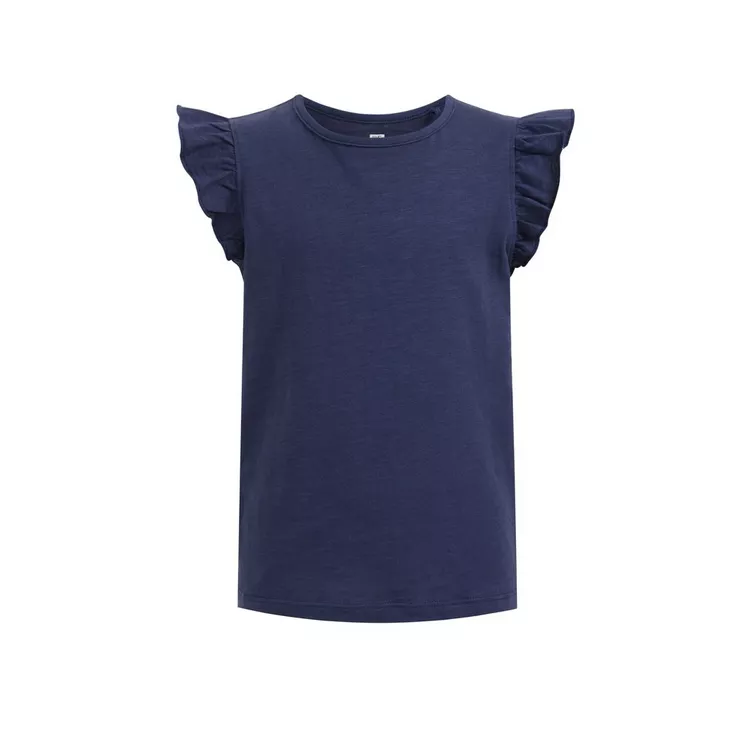 WE Fashion Mädchen-T-Shirt Mit Rüschen online kaufen MANOR