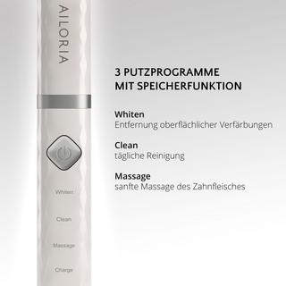 AILORIA FLASH TRAVEL Spazzolino da denti sonico USB  