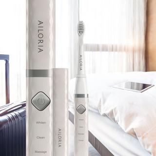AILORIA FLASH TRAVEL Spazzolino da denti sonico USB  