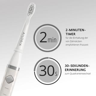 AILORIA FLASH TRAVEL Spazzolino da denti sonico USB  