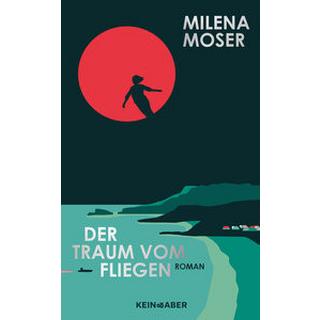 Der Traum vom Fliegen Moser, Milena Copertina rigida 