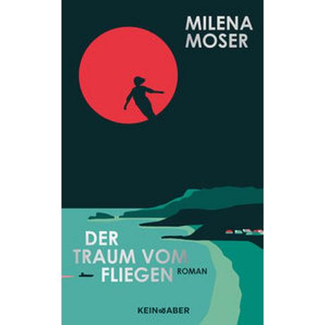 Der Traum vom Fliegen Moser, Milena Copertina rigida 