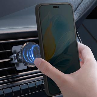 Avizar  Coque Honor 200 Lite Anneau Noir 