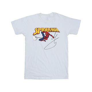 MARVEL  With A Book TShirt 