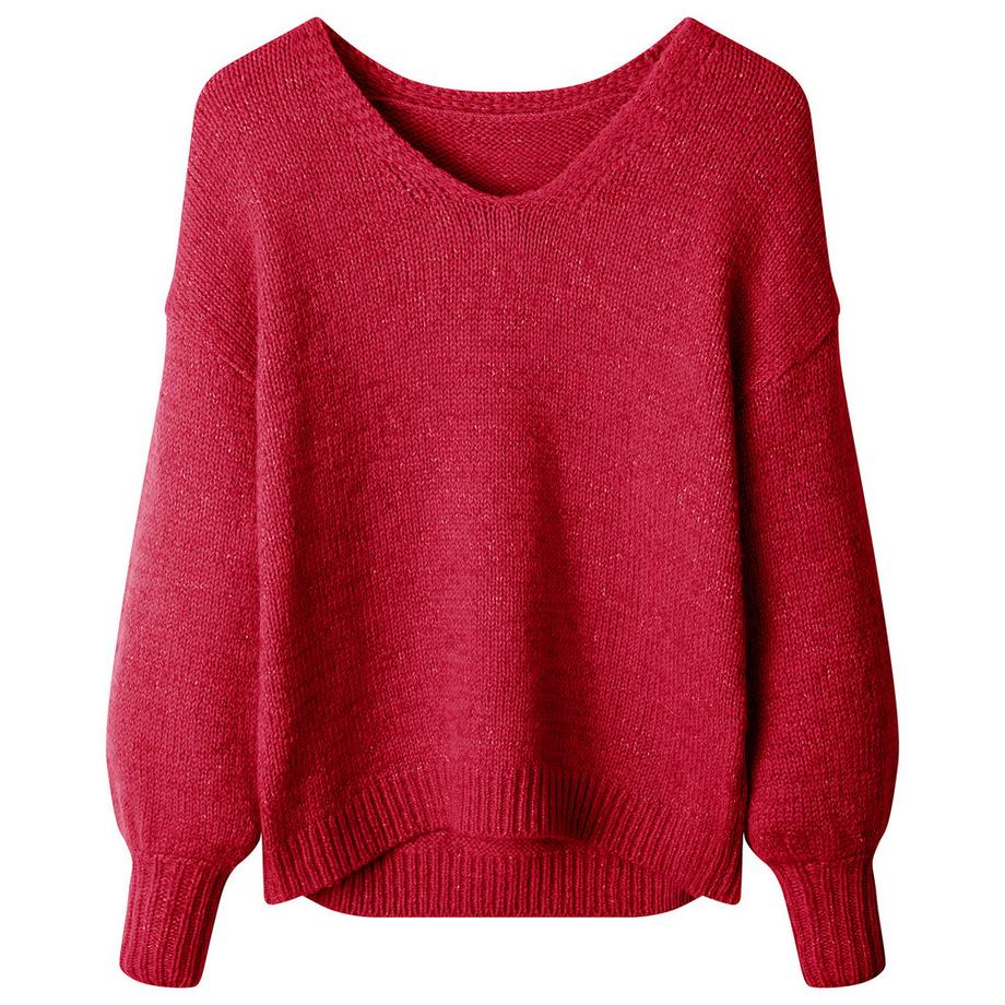 Joe Browns Pull Col V Tout Doux  