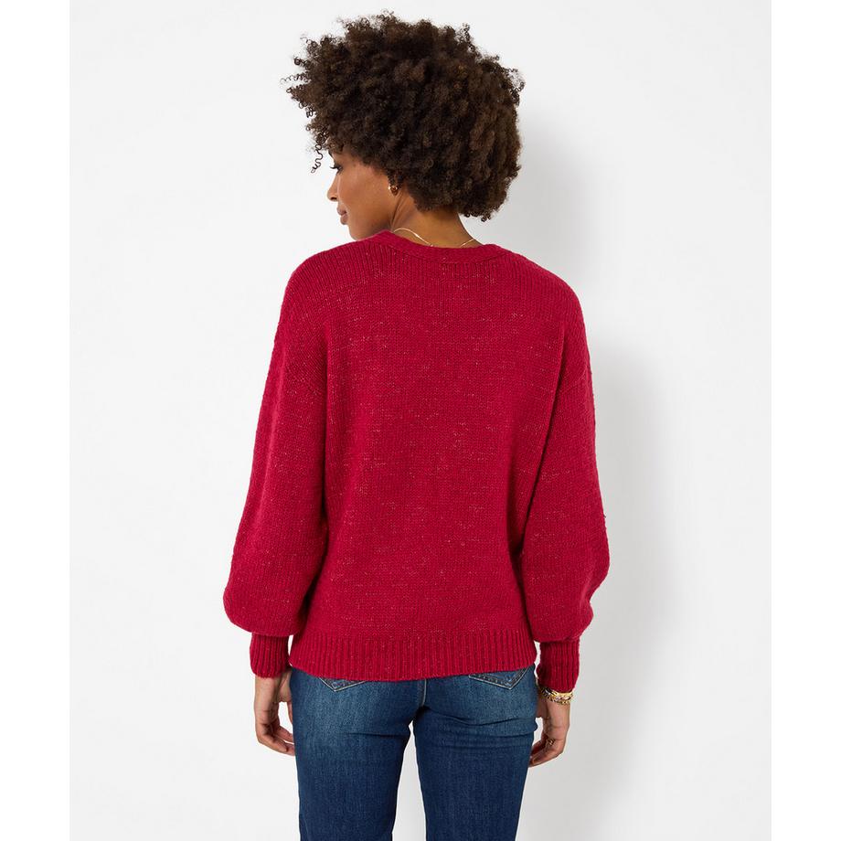 Joe Browns Pull Col V Tout Doux  