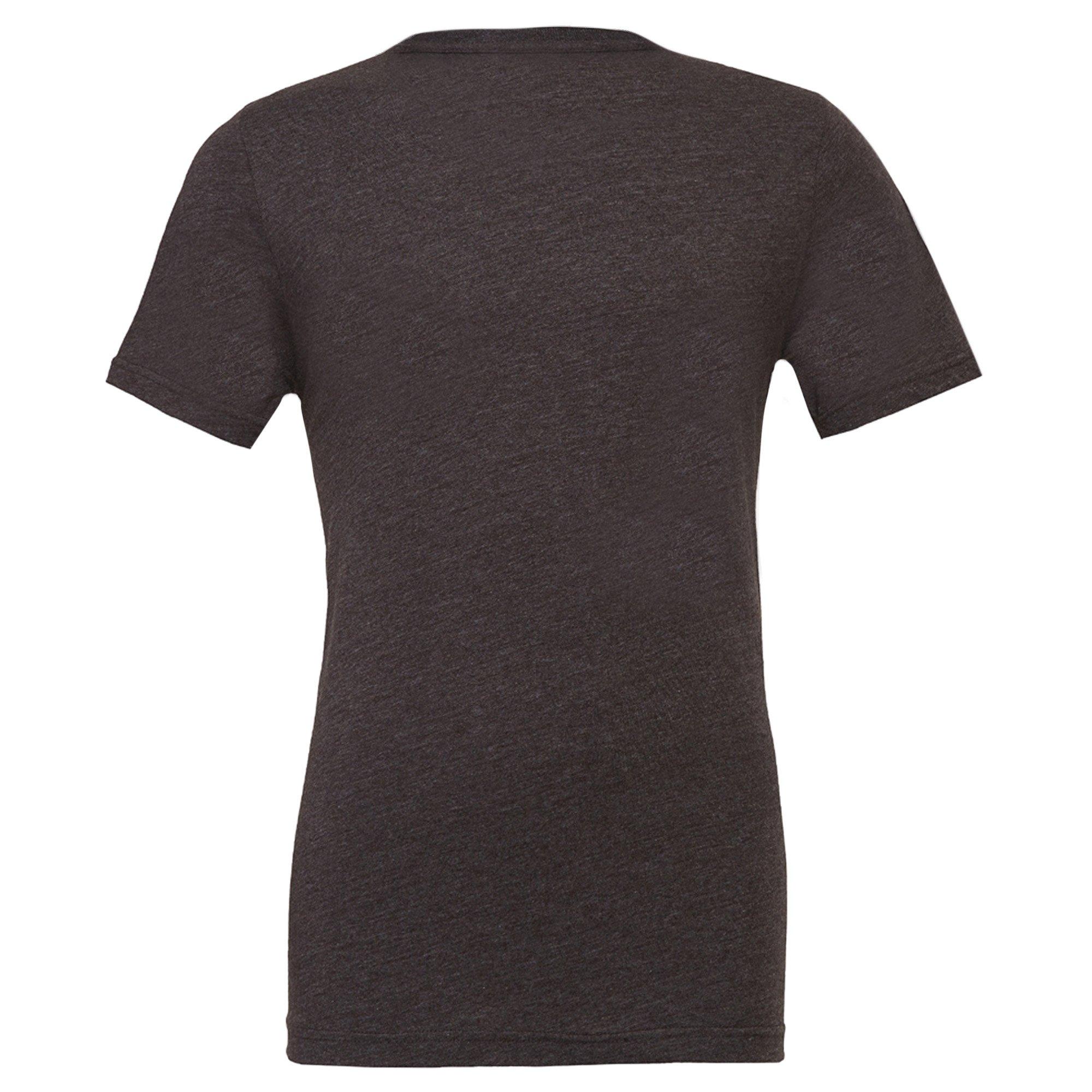 Bella + Canvas Canvas Jersey T-Shirt Manica Corta  