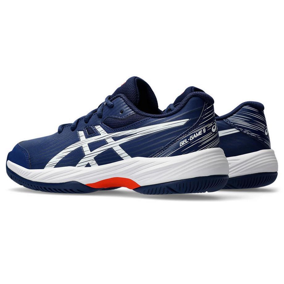 asics GelGame 9 GS Tennisschuh Kinder  