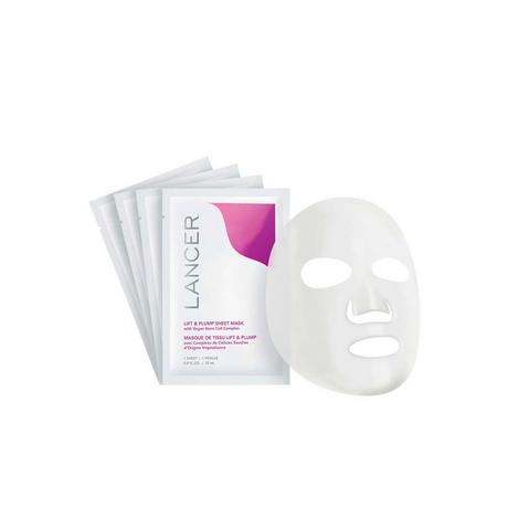 Lancer  masque Lift & Plump Sheet Mask 