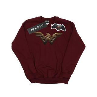 DC COMICS  Wonder Woman Logo Sweatshirt 