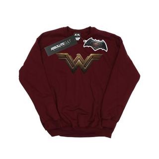 DC COMICS Wonder Woman Logo Felpa  