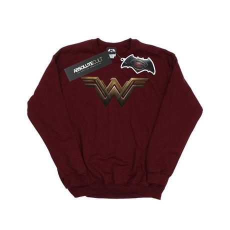 DC COMICS Wonder Woman Logo Felpa  