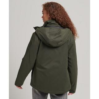 Superdry Wind Ultimate Wasserdichte Mikrofaserjacke  