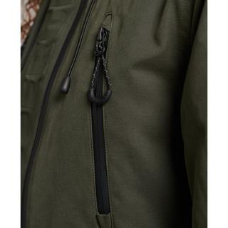 Superdry Wind Ultimate Wasserdichte Mikrofaserjacke  