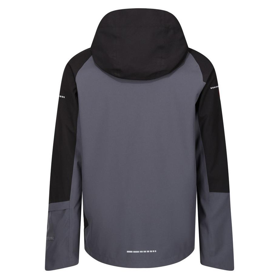 Regatta Jacke, Wasserfest  
