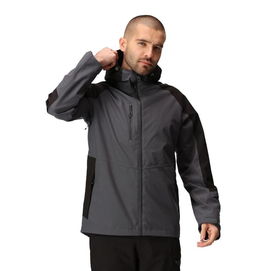 Regatta Jacke, Wasserfest  