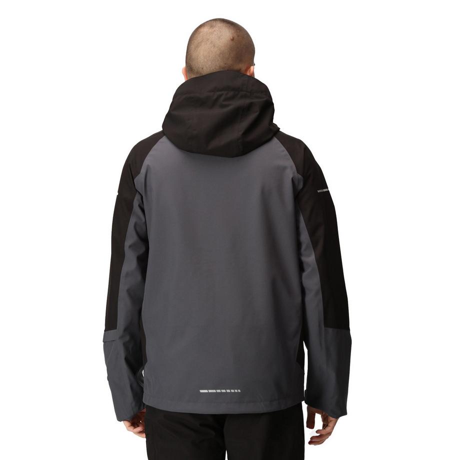 Regatta Jacke, Wasserfest  