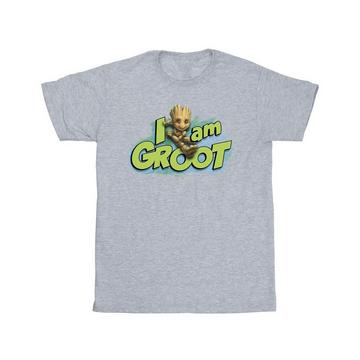 Guardians Of The Galaxy I Am Groot TShirt