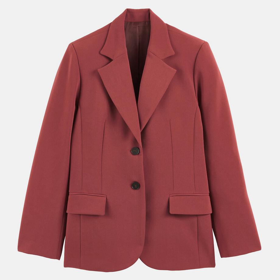 La Redoute Collections Veste blazer coupe cintrée  