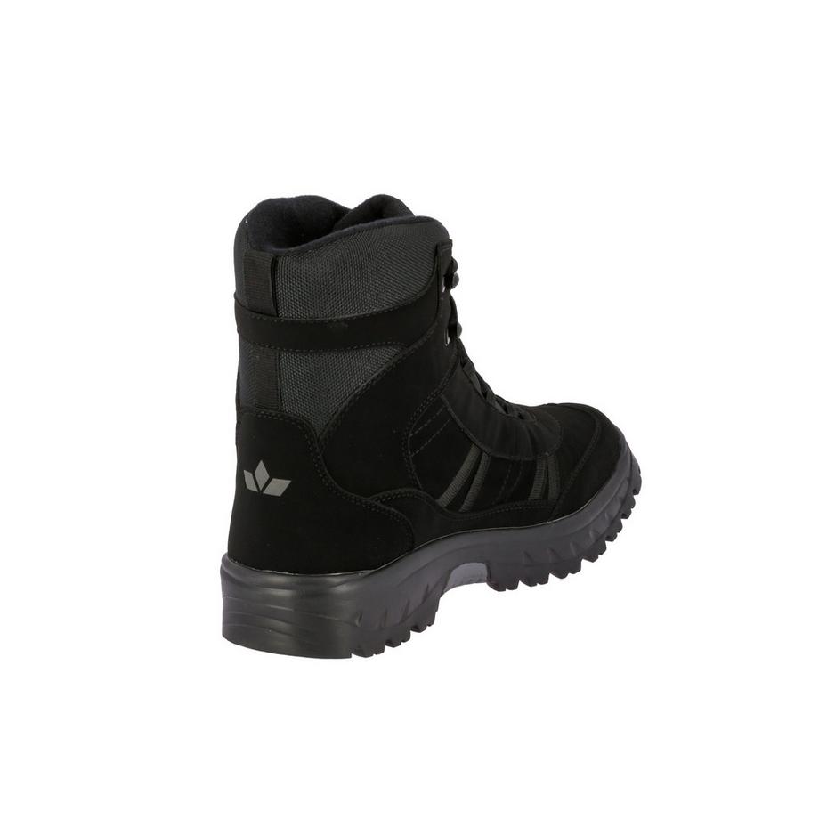 LICO Bottes d'hiver Wildlife imperméables avec lacets  