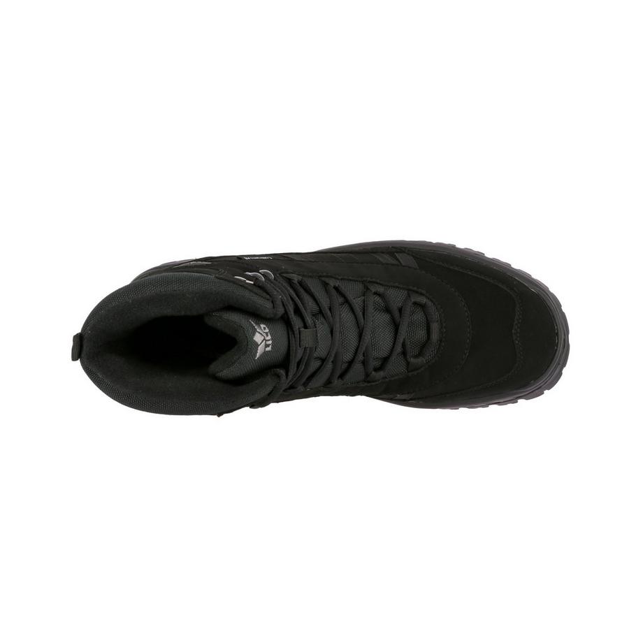 LICO Bottes d'hiver Wildlife imperméables avec lacets  
