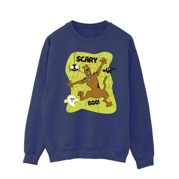 Scary Boo! Sweatshirt